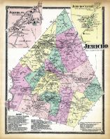 Jericho, Jericho Town, Jericho Center, Chittenden County 1869
